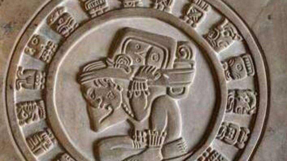 Secreto Del Calendario Maya Revelado Por Una Estela Tendr A M S Siglos