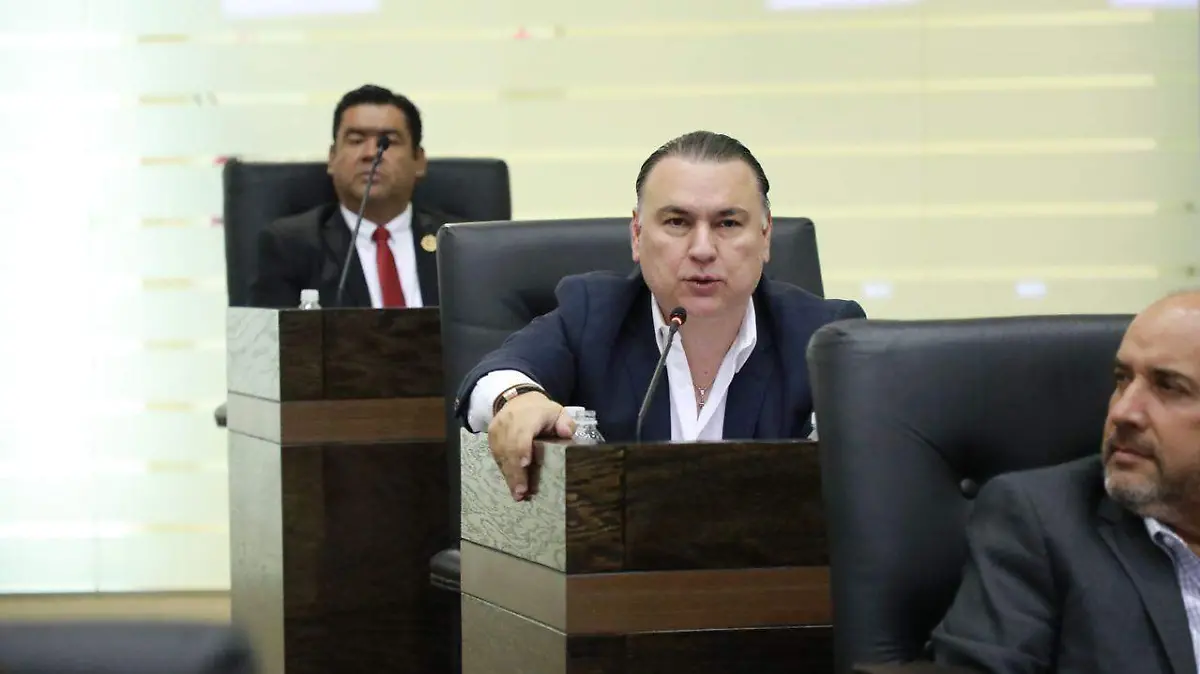 Panistas en congreso de Tamaulipas