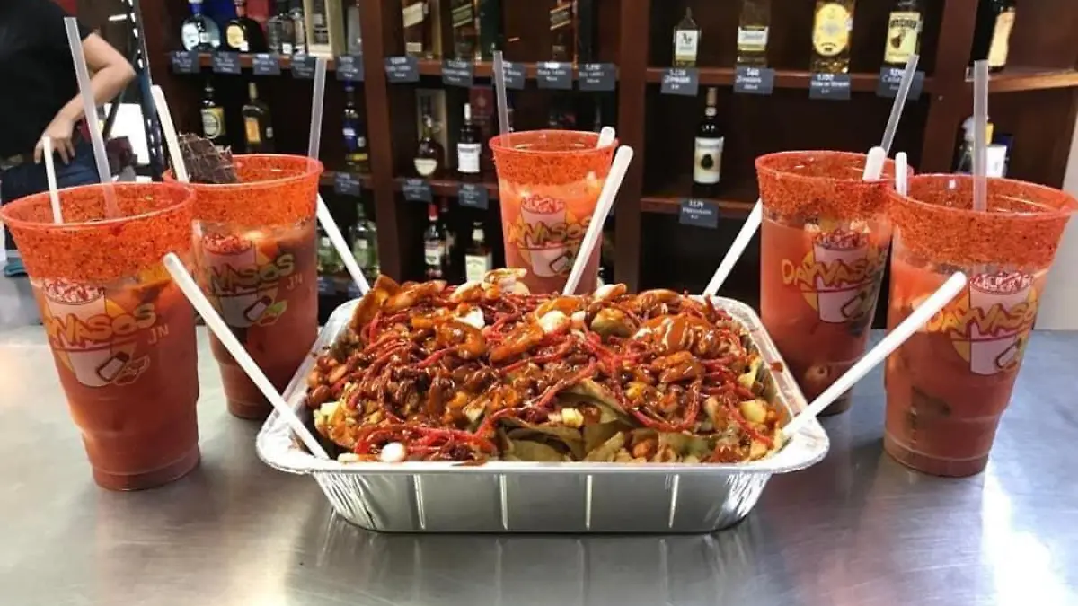 Deliciosas mezclas para todos los gustos