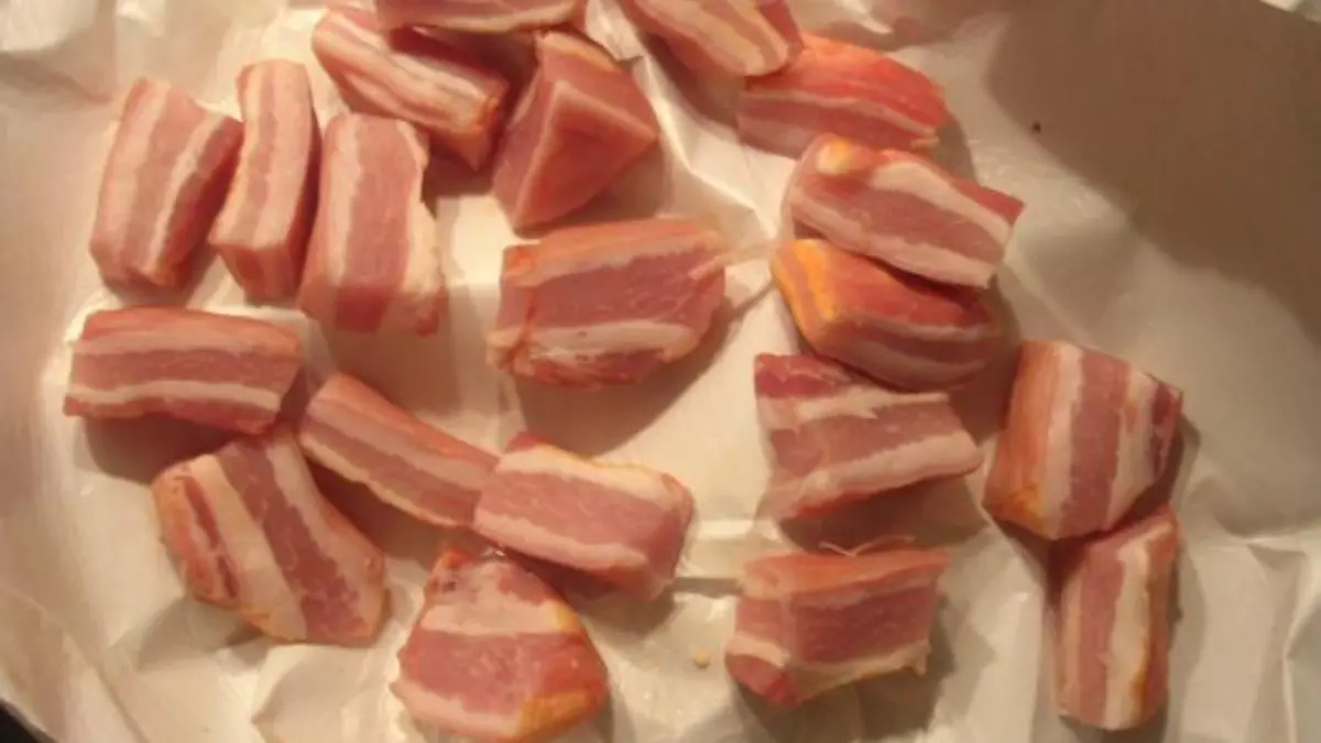 Tocino de cerdo 2006