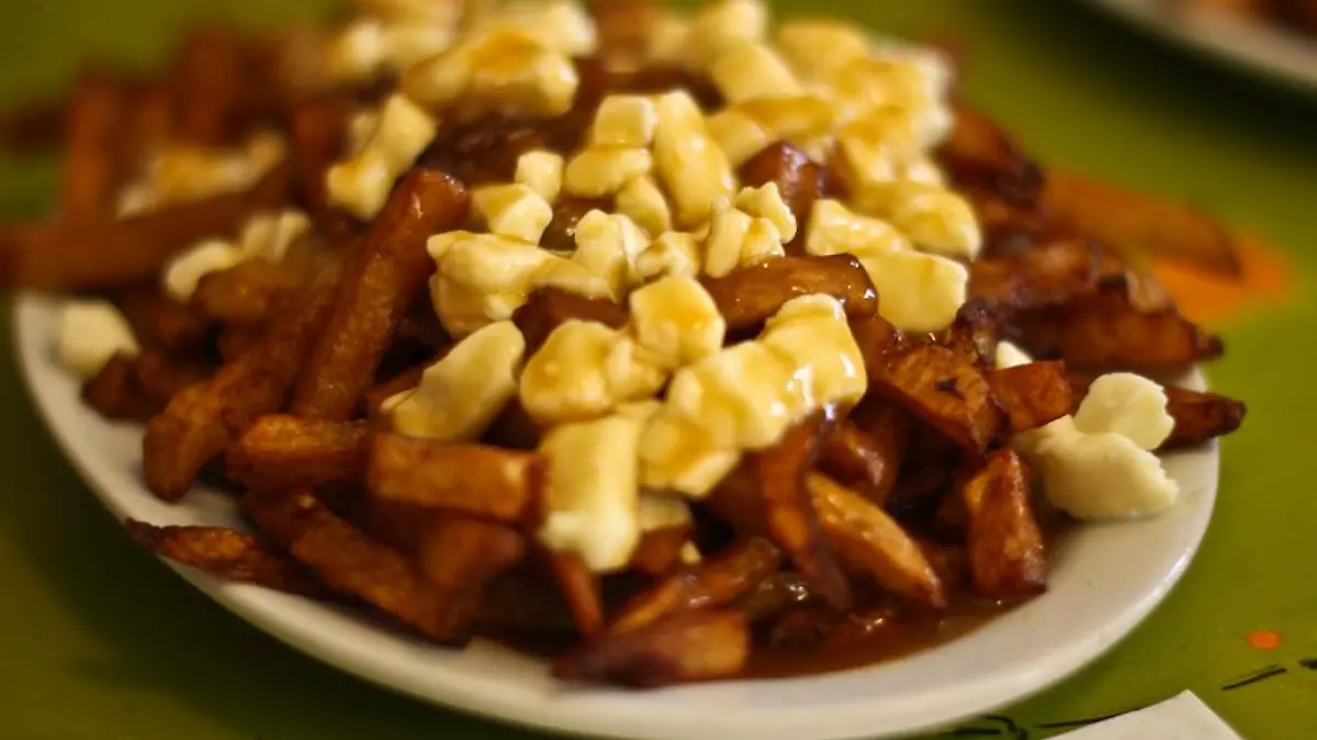La Banquise Poutine