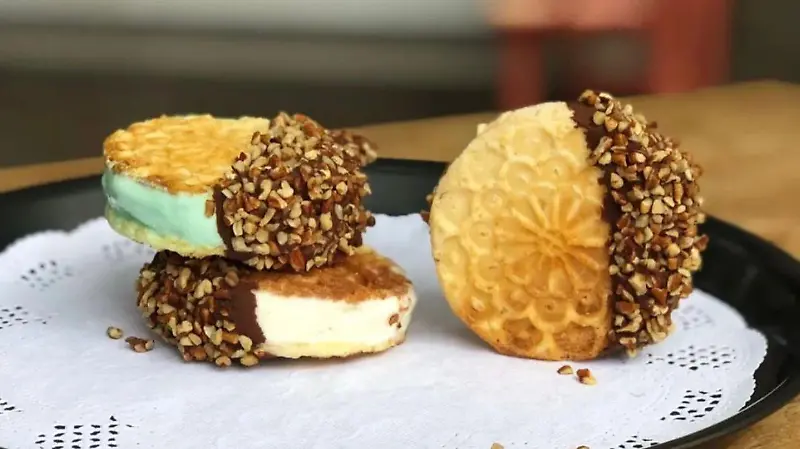 sandwich de helado 2