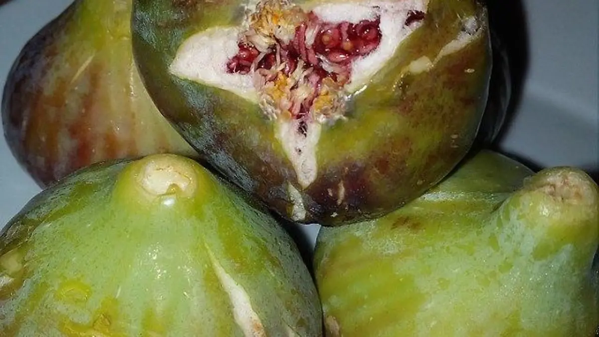 640px Ficus carica fruits ώριμα σύκα