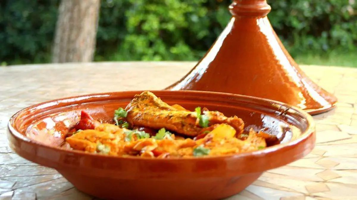 TAJINE