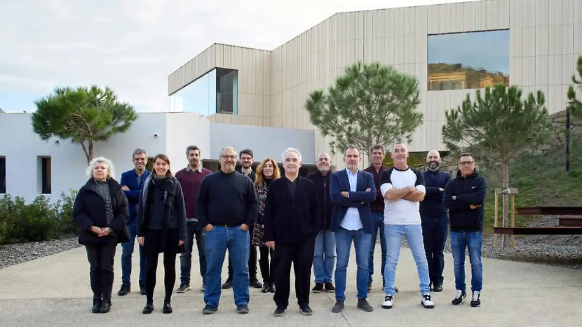 EQUIP ELBULLI1846 �PS 1M3A3836