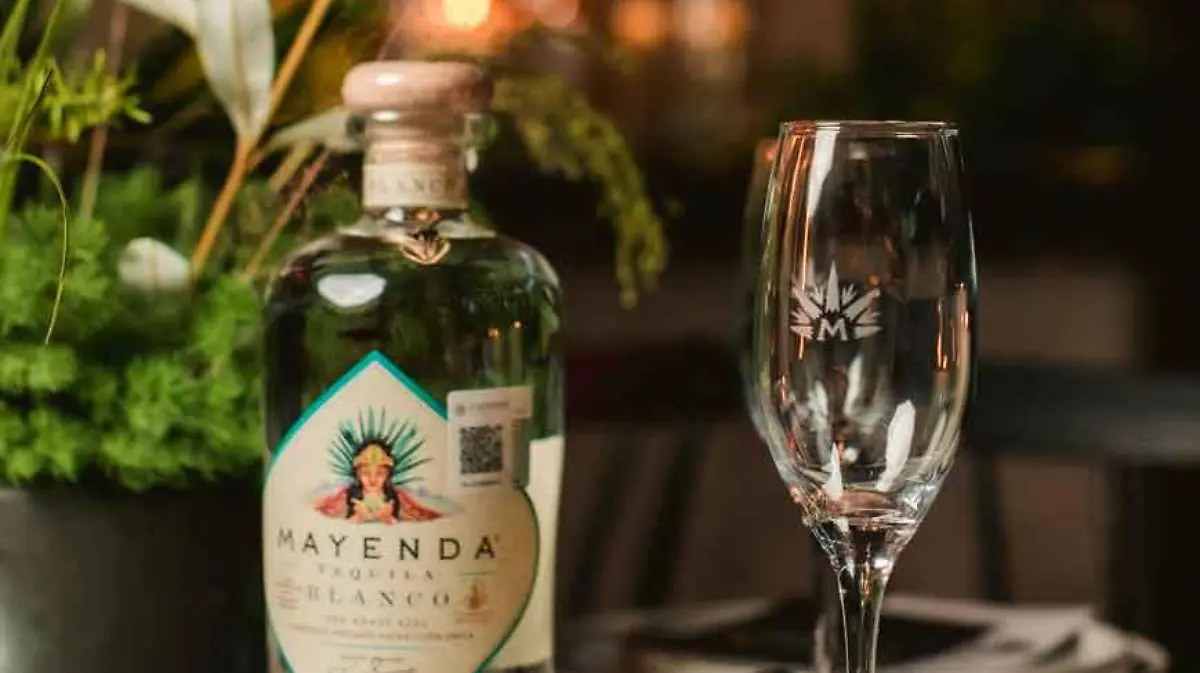 TEQUILA MAYENDA