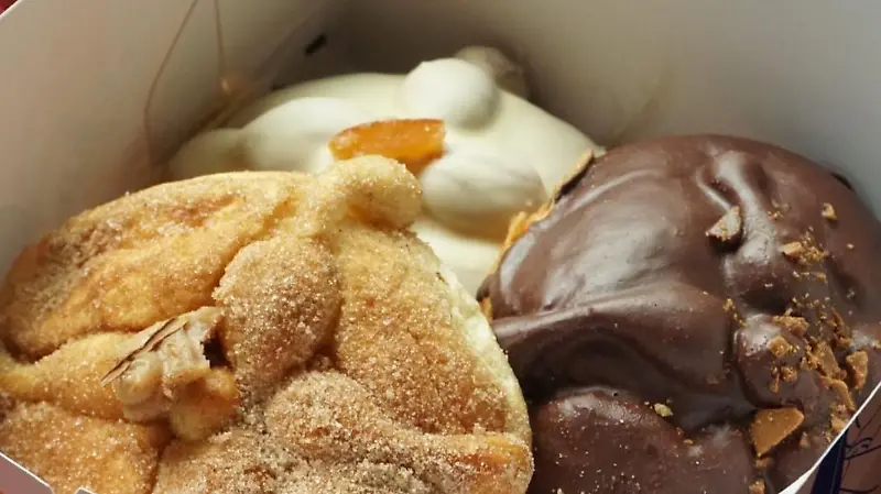 maria fortunata pan de muerto