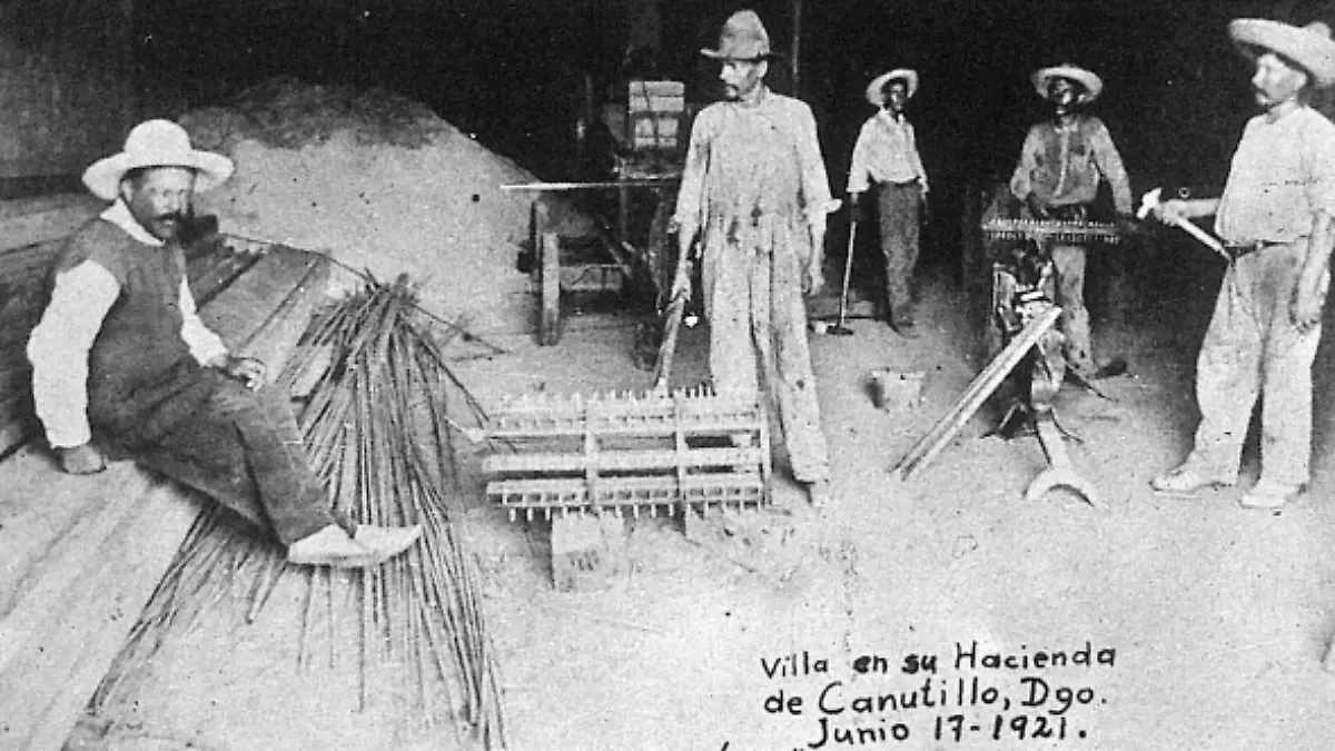 Pancho Villa Canutilloban