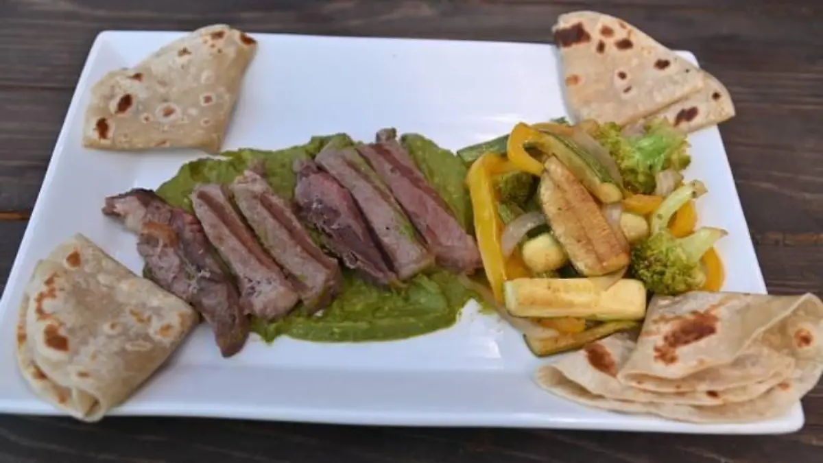 Día del Padre carne asada a la tampiqueña