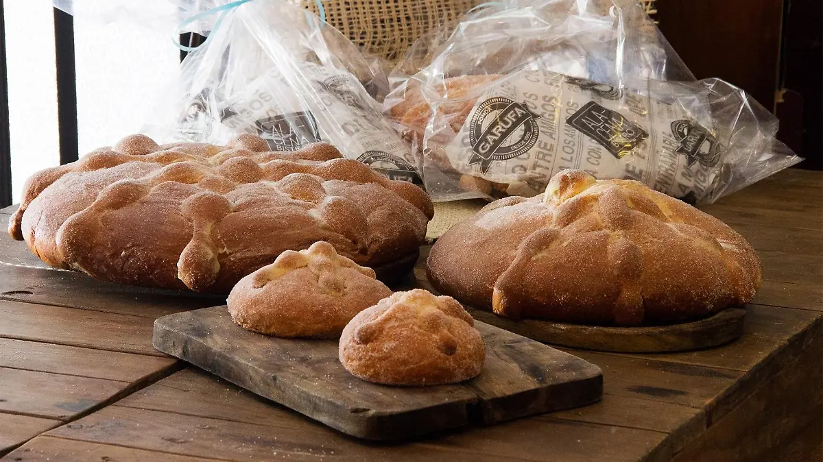 PAN DE MUERTO FONDA GARUFA 2 B