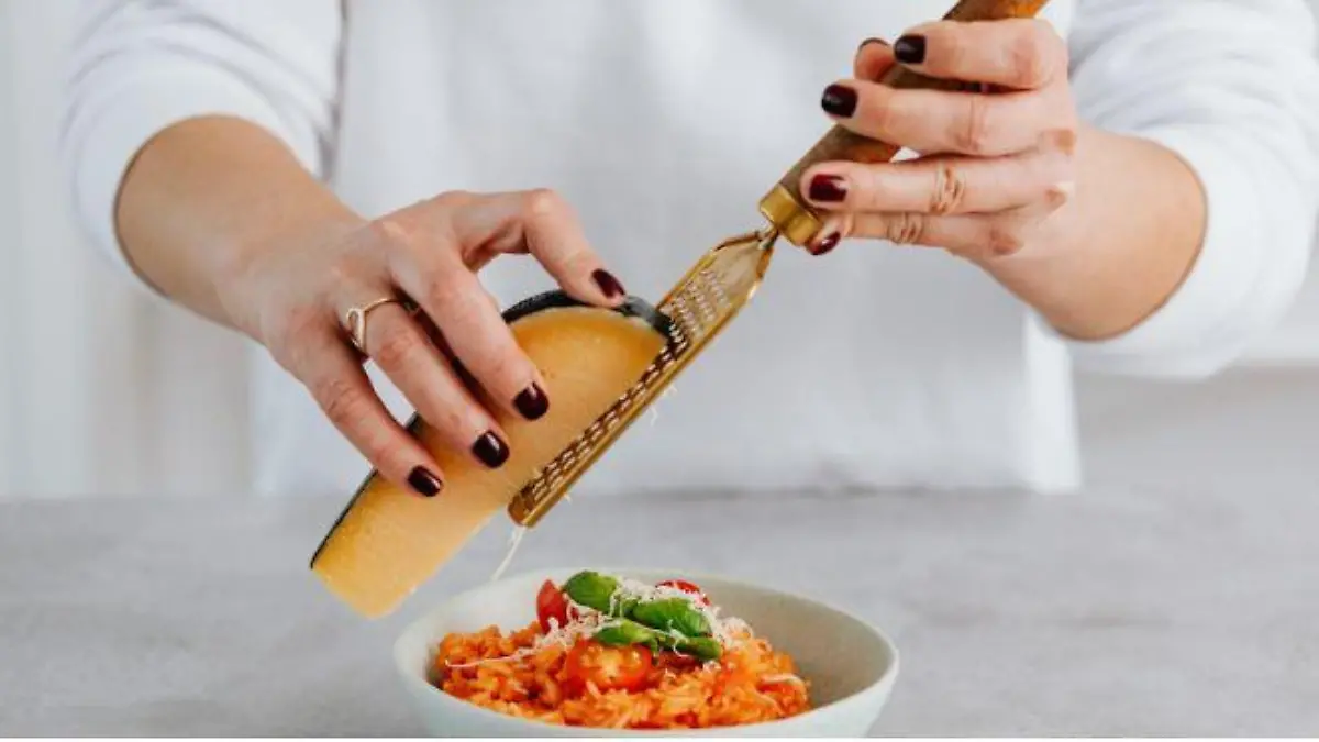 2 Risotto con verduras