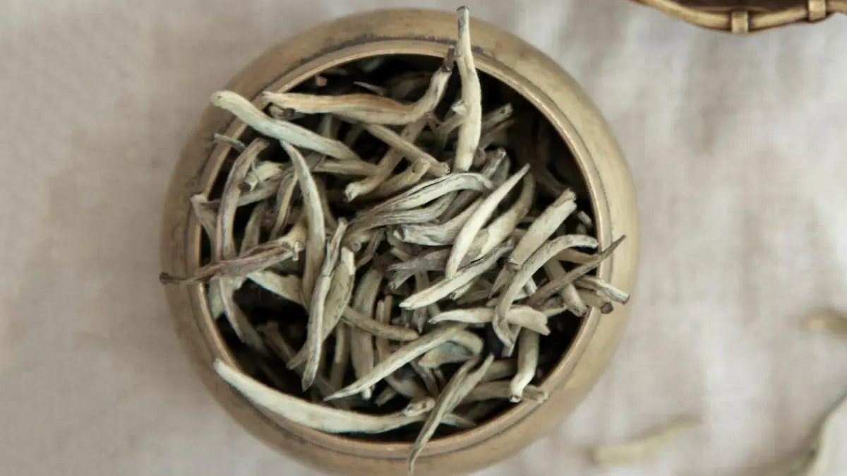 Imperial Silver Needle 8 123