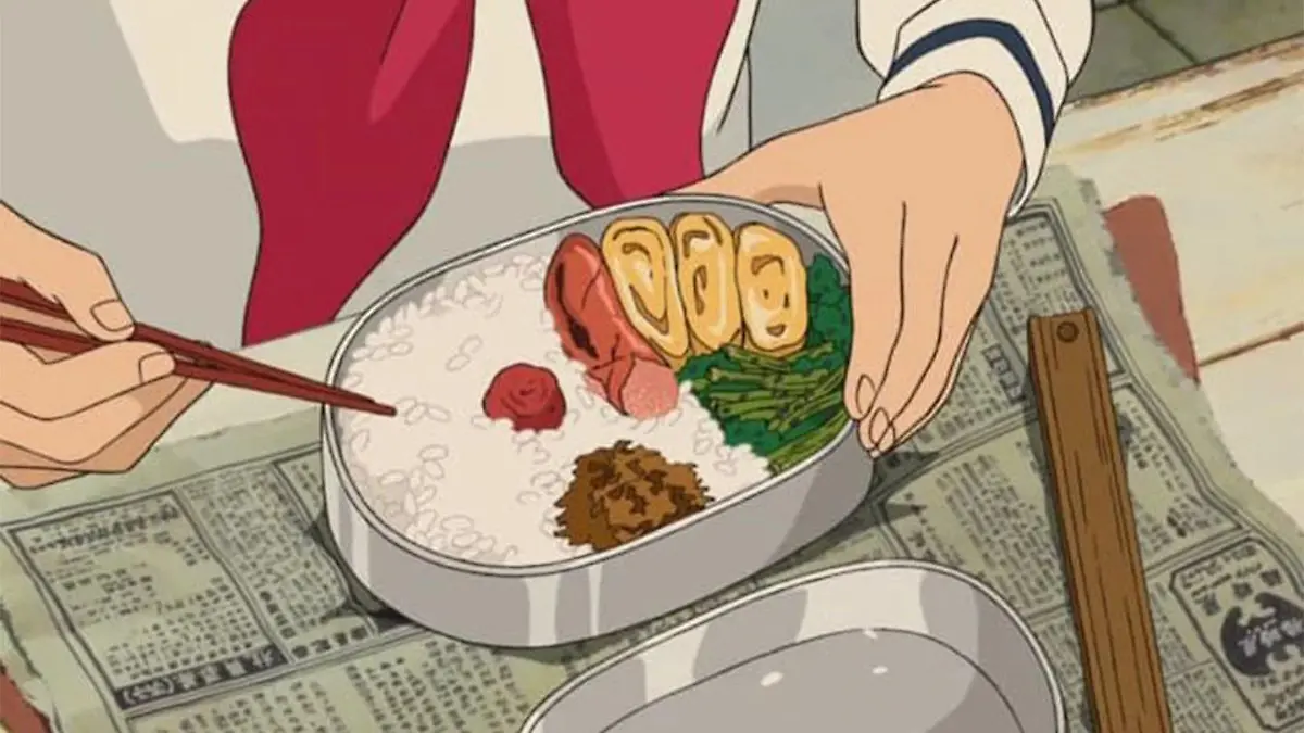 comida animada studio ghibli 3 123