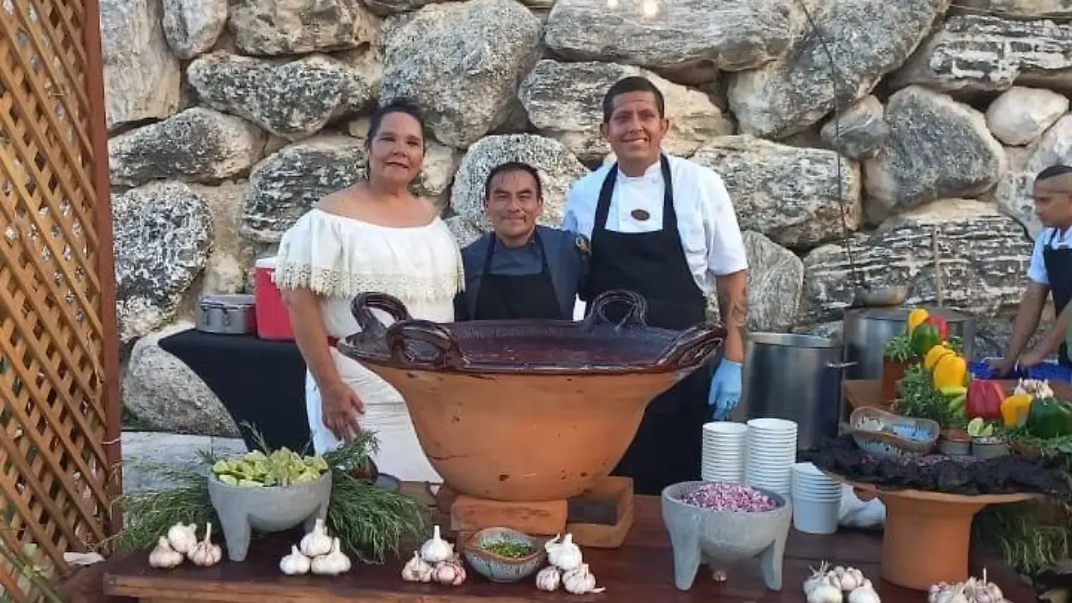 Cocinera Nereyda Véjar 4