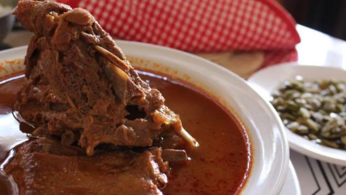 3 Puebla Mole de Caderas