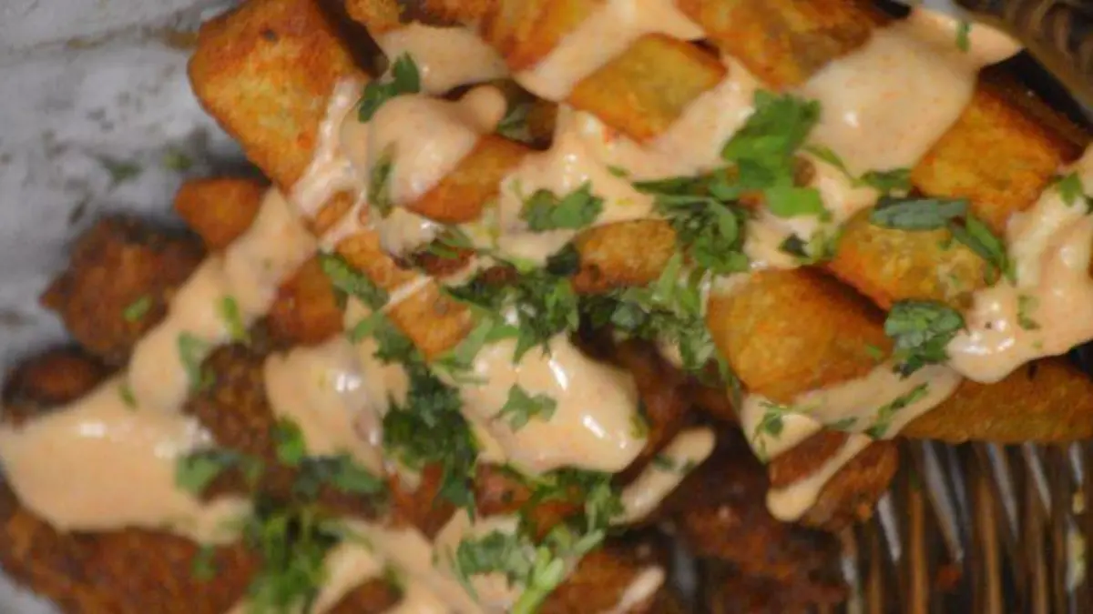 5 Papas a la francesa