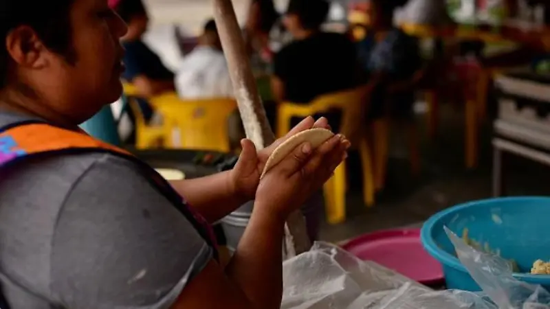 Gorditas de maíz verde 8