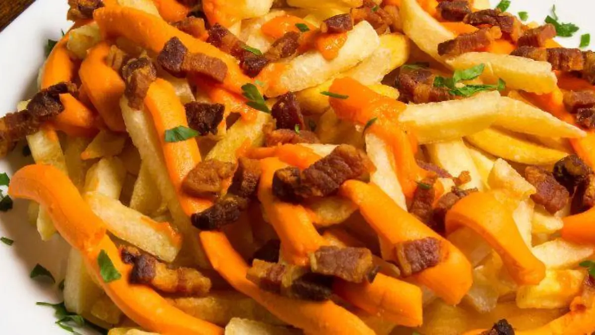 6 Papas a la francesa