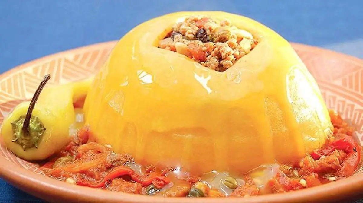 Receta de Queso de Ocosingo relleno