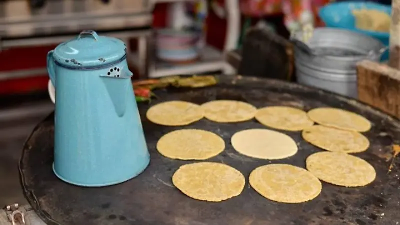 Gorditas de maíz verde 3