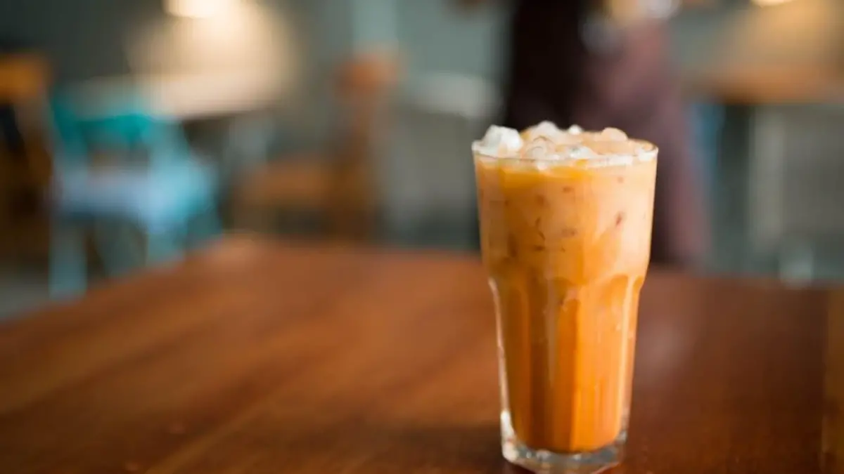 cortesía thai tea