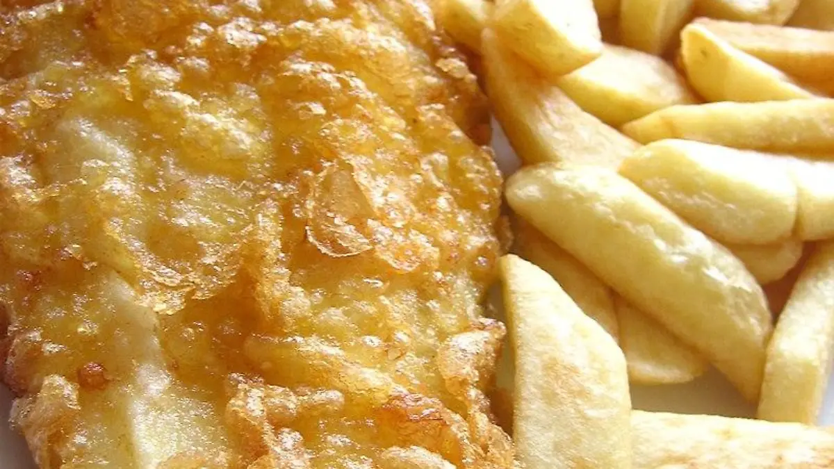 Flickr adactio 164930387 Fish and chips