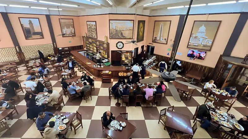 Café La Habana 10