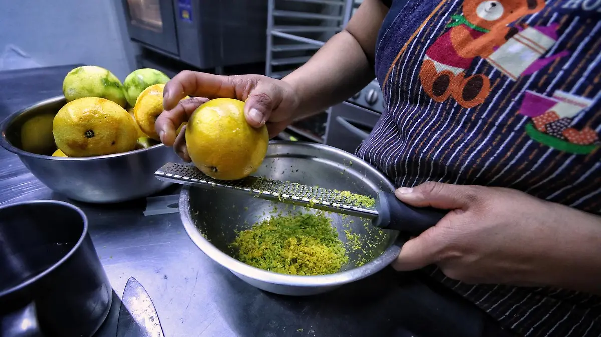 Rosca de Reyes panaderia reyes magos
