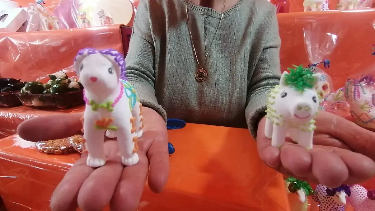 alfeñique animales 4