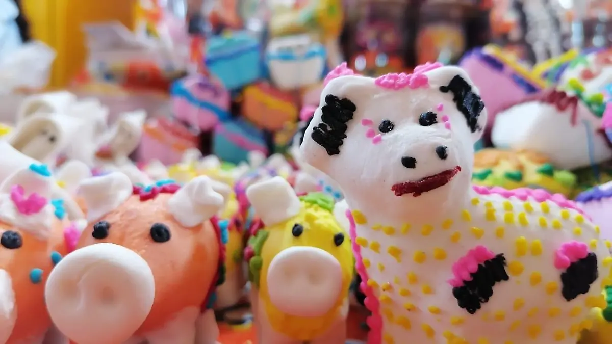 Alfeñique animales 2