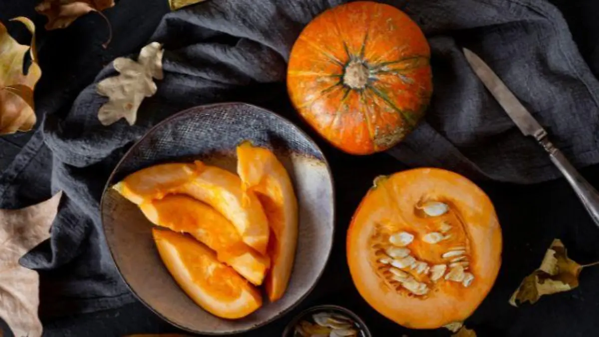 2 Panque de calabaza