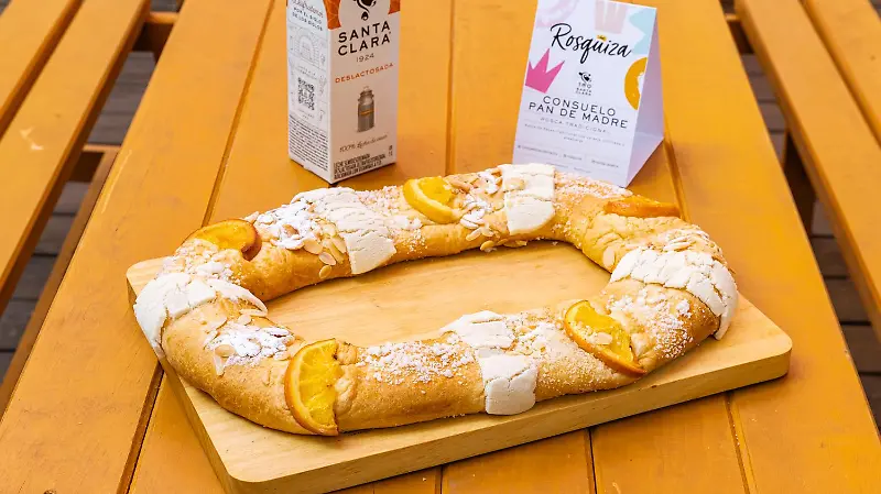 Consuelo Pan de Madre 1