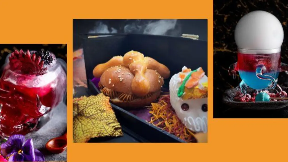 1 Menú día de muertos