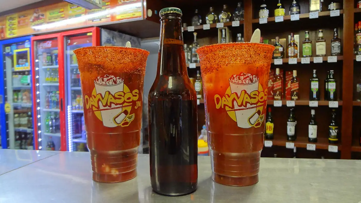 Hay quienes optan por agregar la cerveza de su preferencia