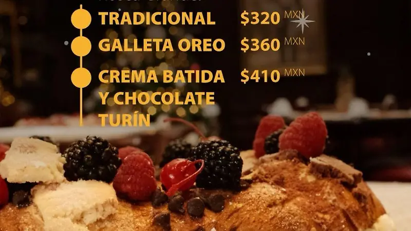 Precios rosca Buenos Diaz 1