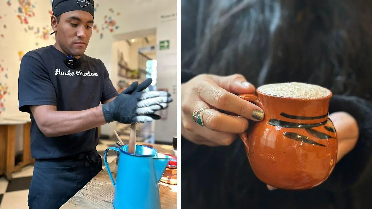 4 Molinillo en el MUCHO