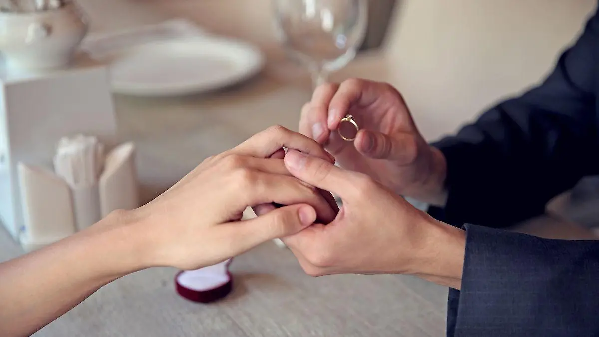 2 Propuesta de matrimonio 