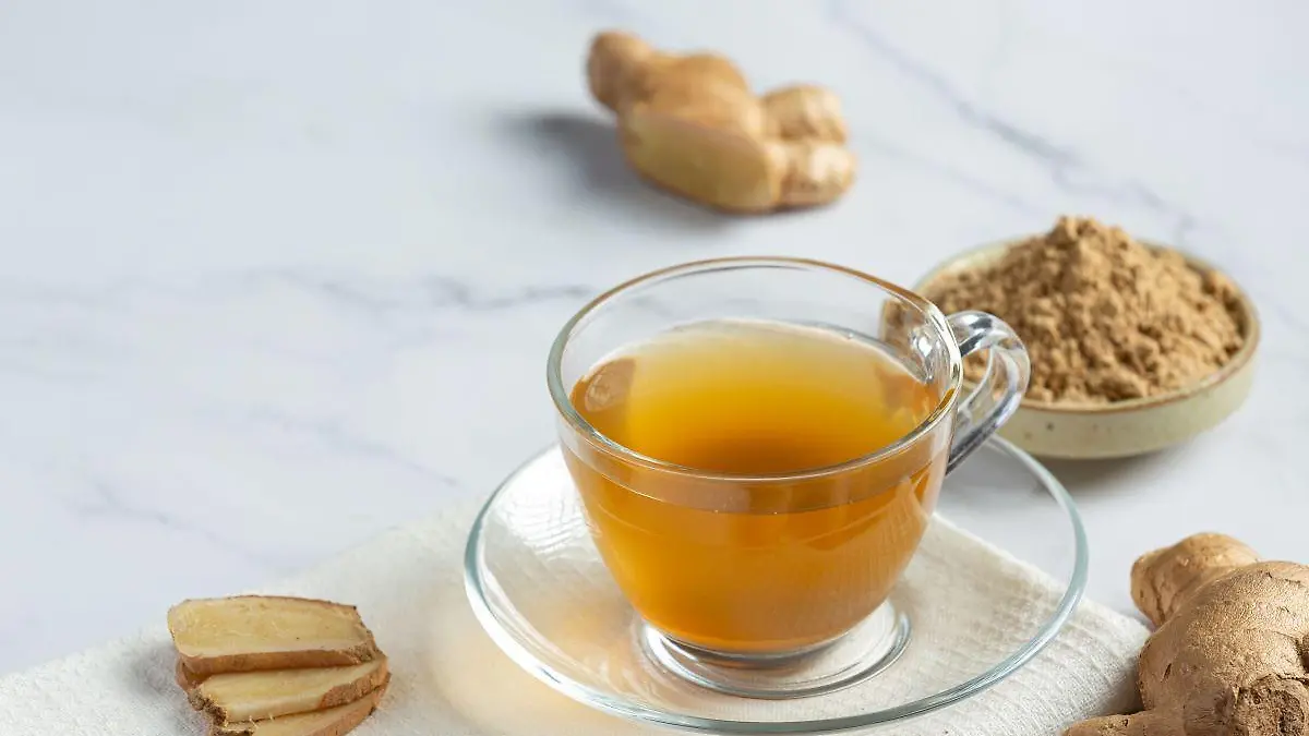 te jengibre caliente mesam 1213