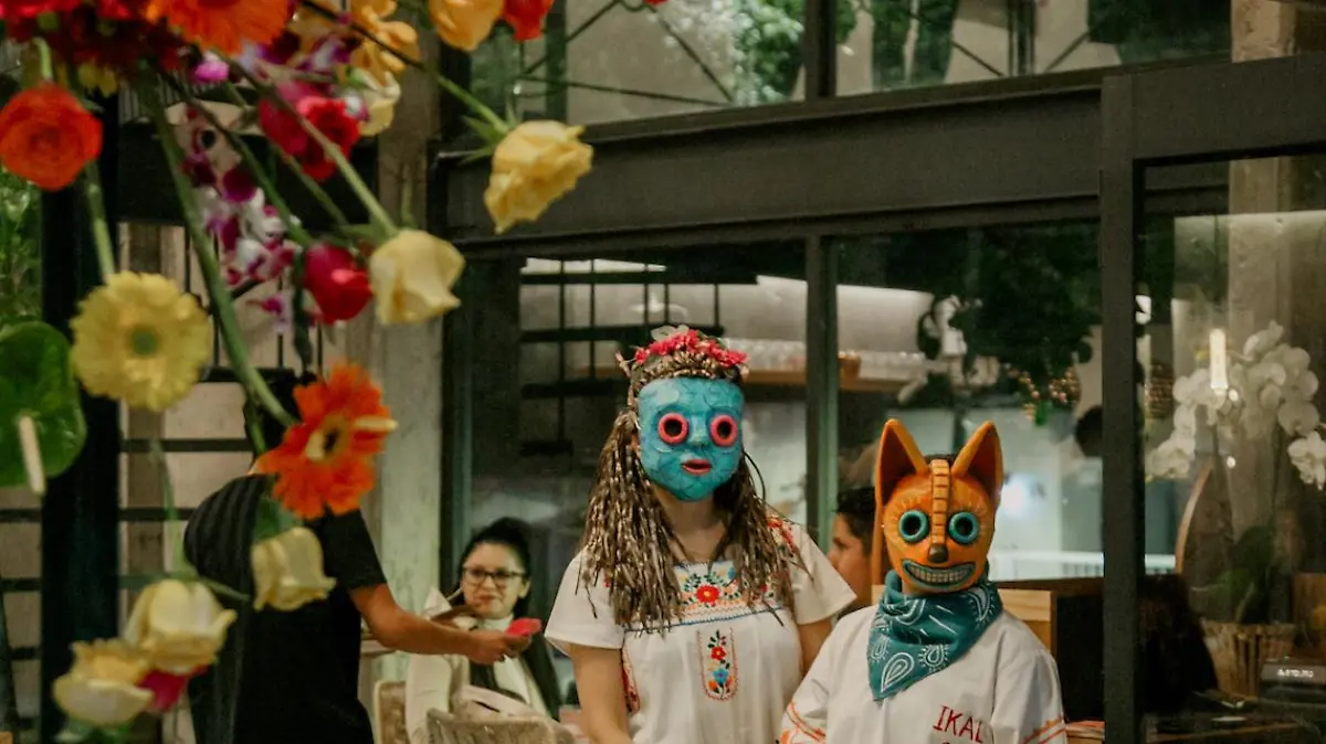 Mi guerrero Ikal  Crédito Pamela Barron 4
