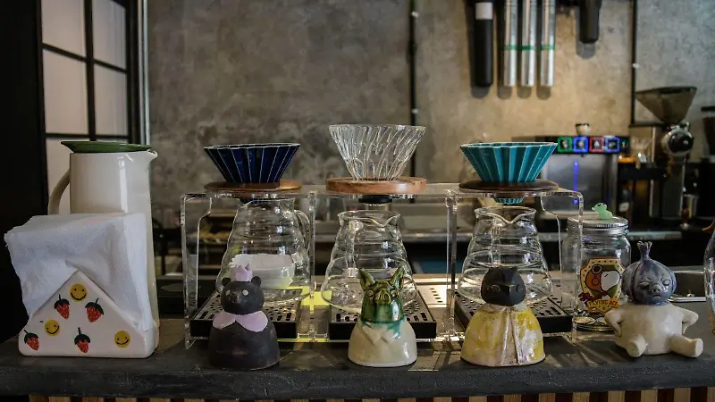 Cafetería Fuzz and Brew 19 1