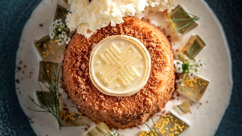 Panacotta de mamey 1 1