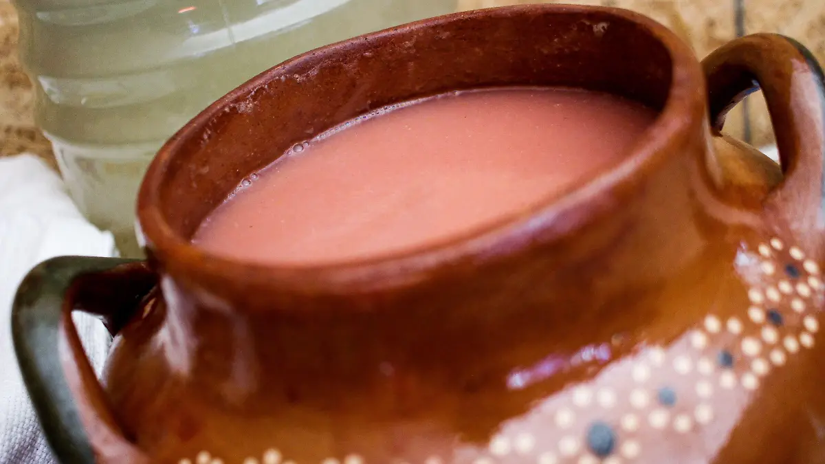 atole de flores