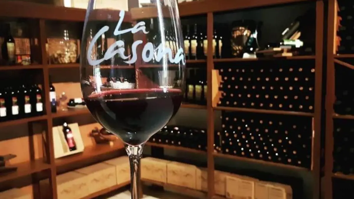 Vino La Casona