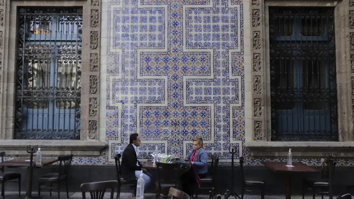 samborns azulejos madero
