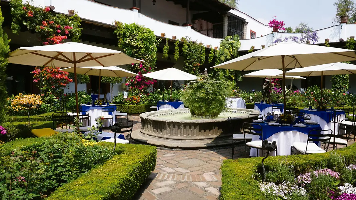 san angel inn
