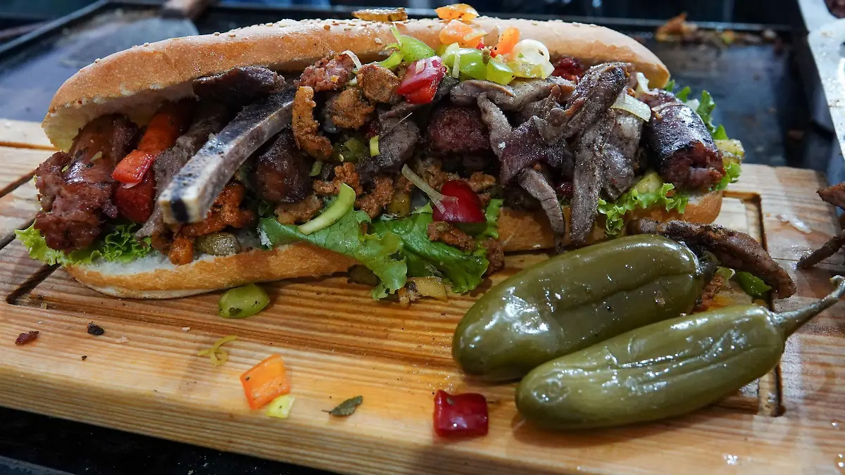 Feria Torta Gigante Venustiano Carranza 03