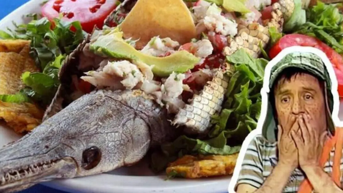 Foto: Cortesía gastronomía tabasco