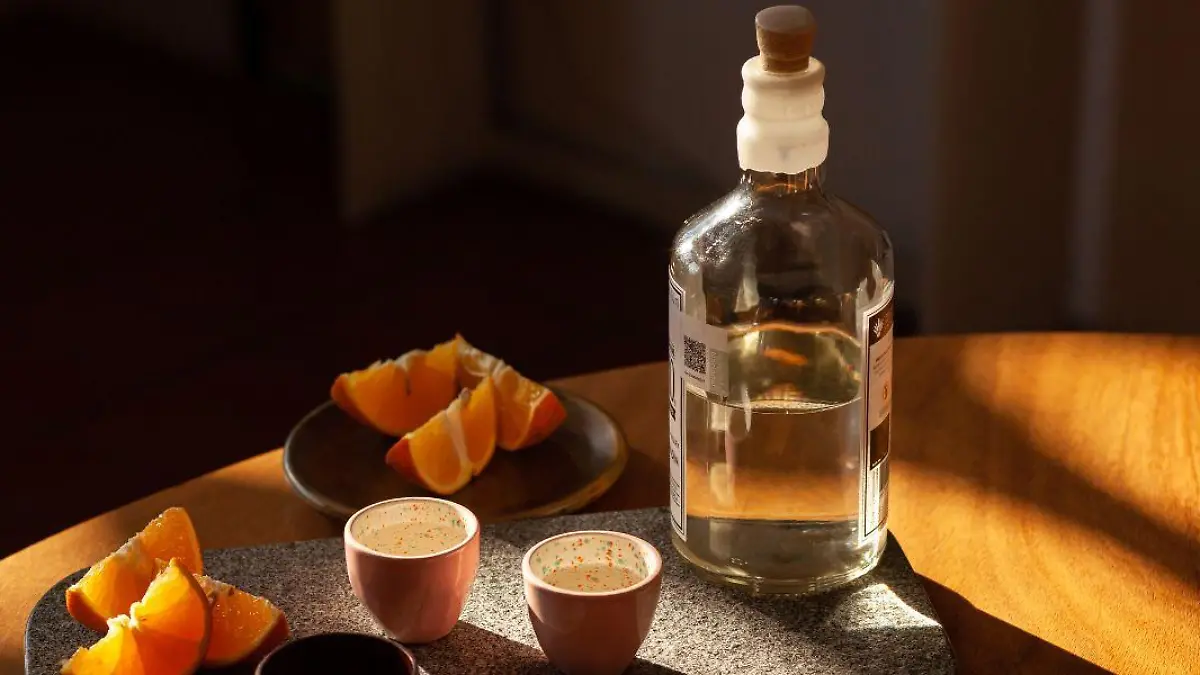 2 Aderezo Tequila en México