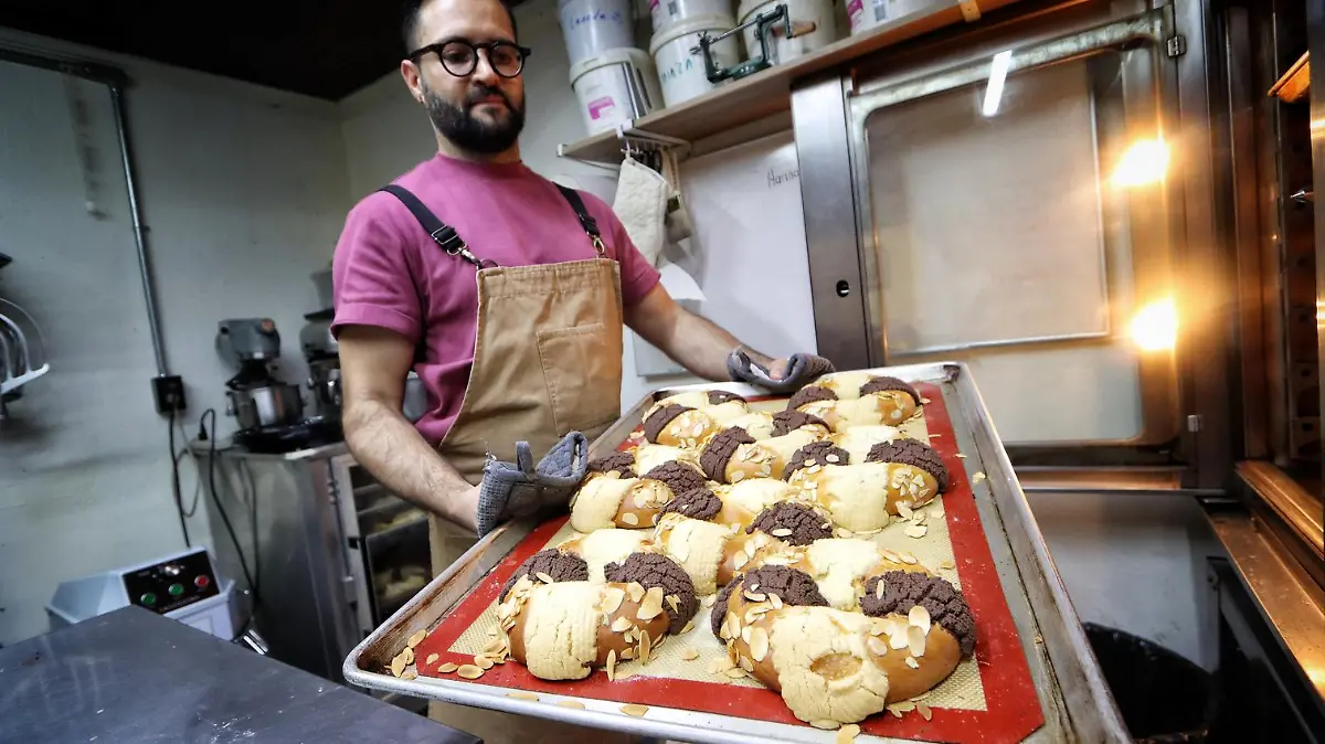 Rosca de Reyes panaderia reyes magos