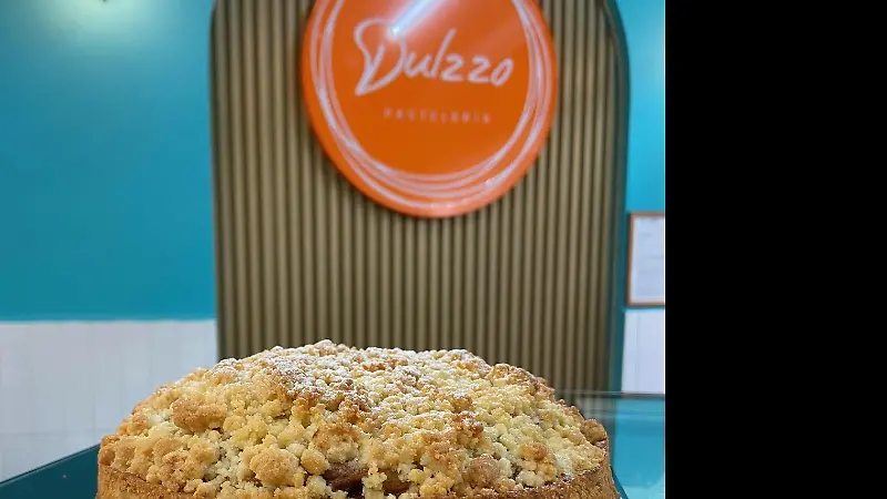 Tarta de manzana Dulzzo 123
